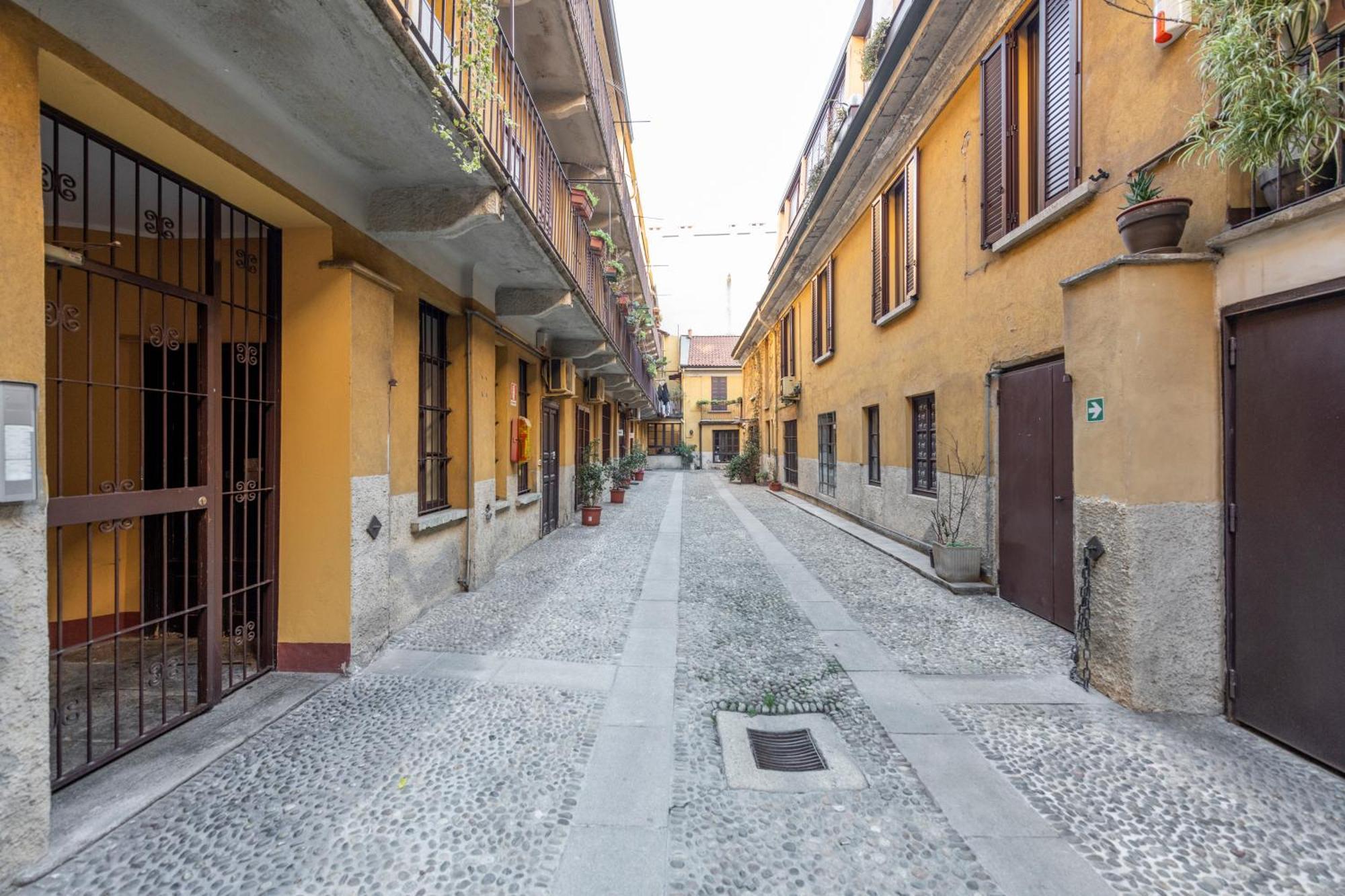 Bnbutler - Navigli - L'altra Darsena Appartamento *