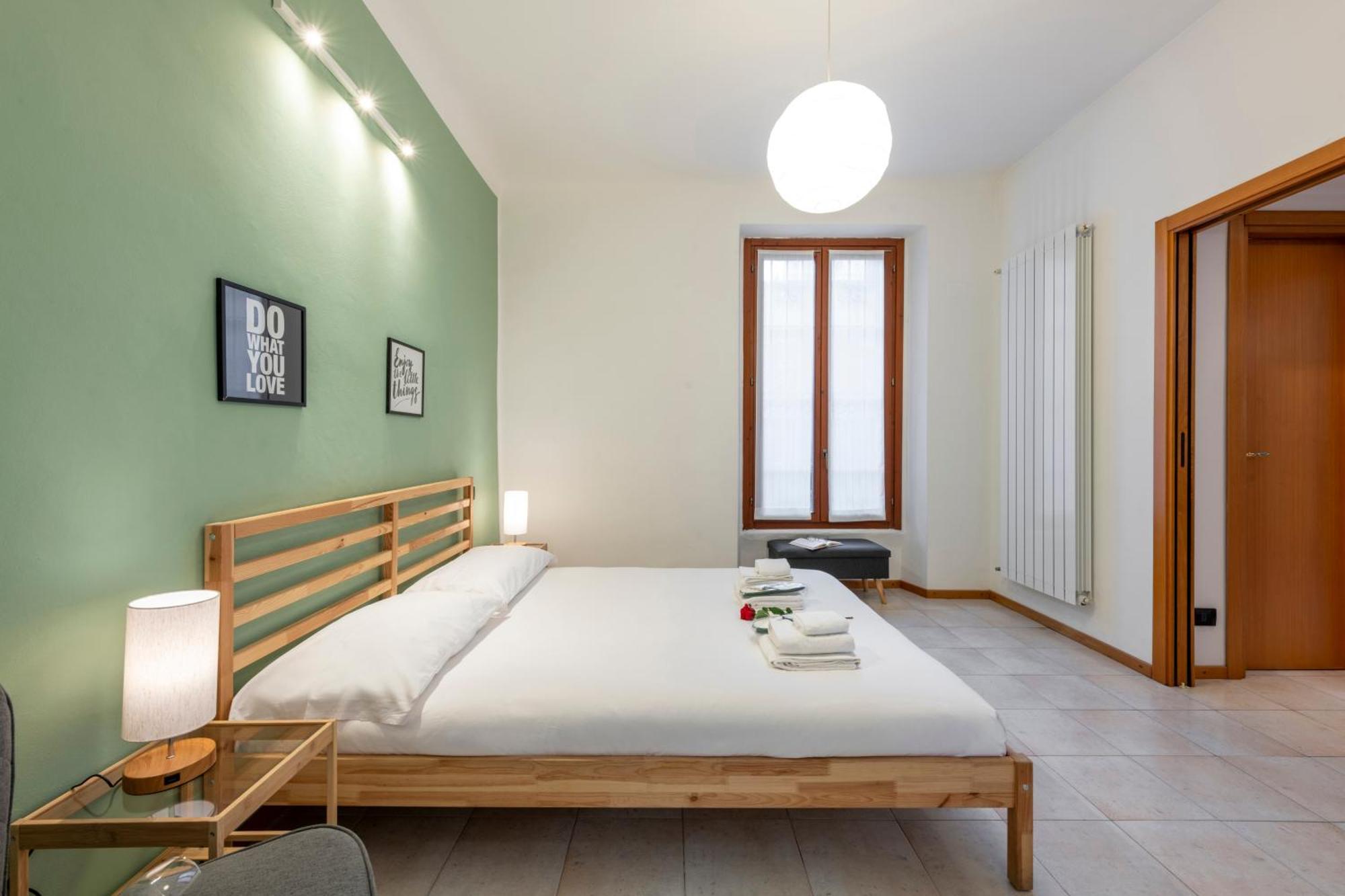 Appartamento Bnbutler - Navigli - L'altra Darsena Milano