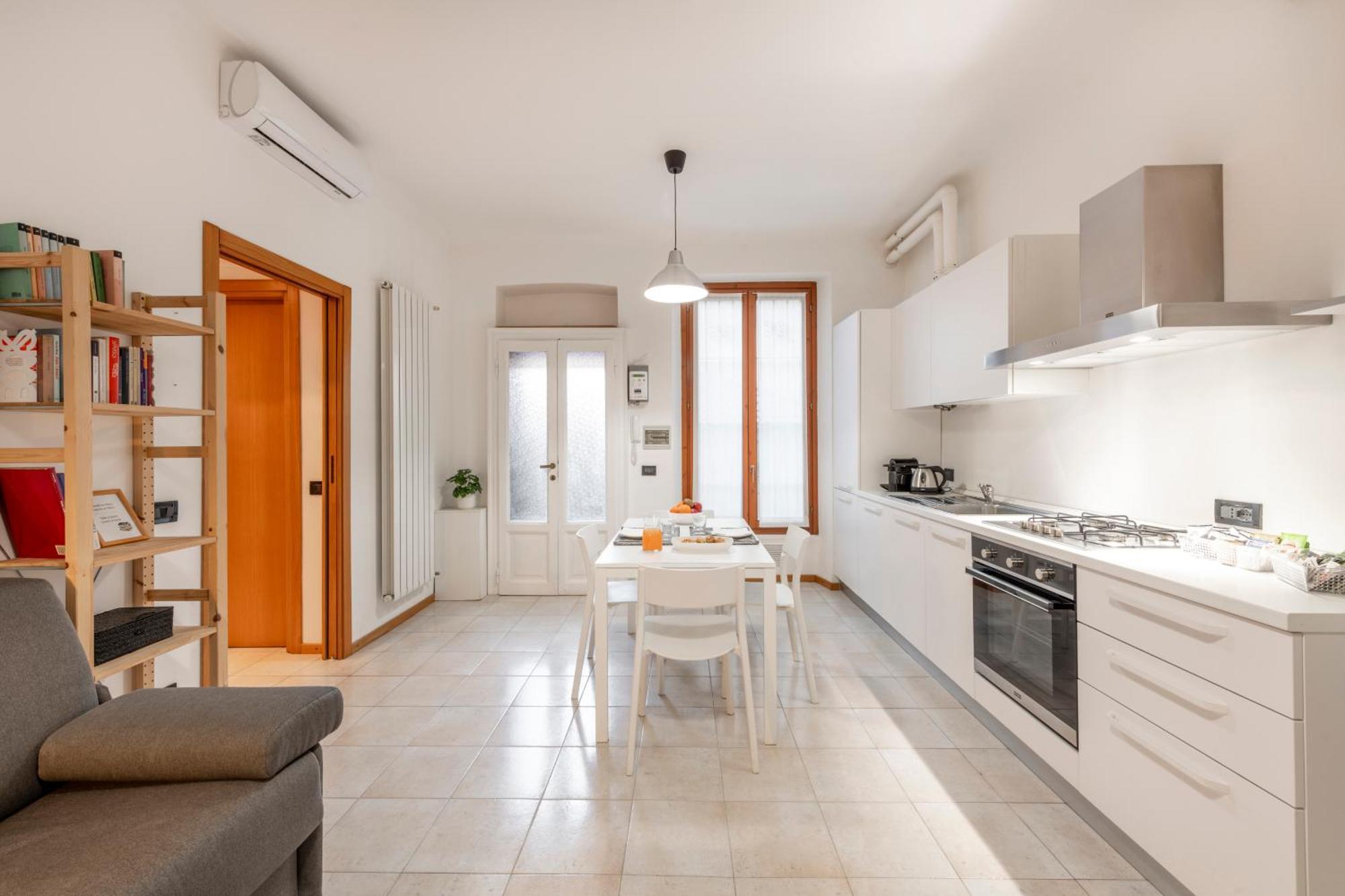 Bnbutler - Navigli - L'altra Darsena * Milano