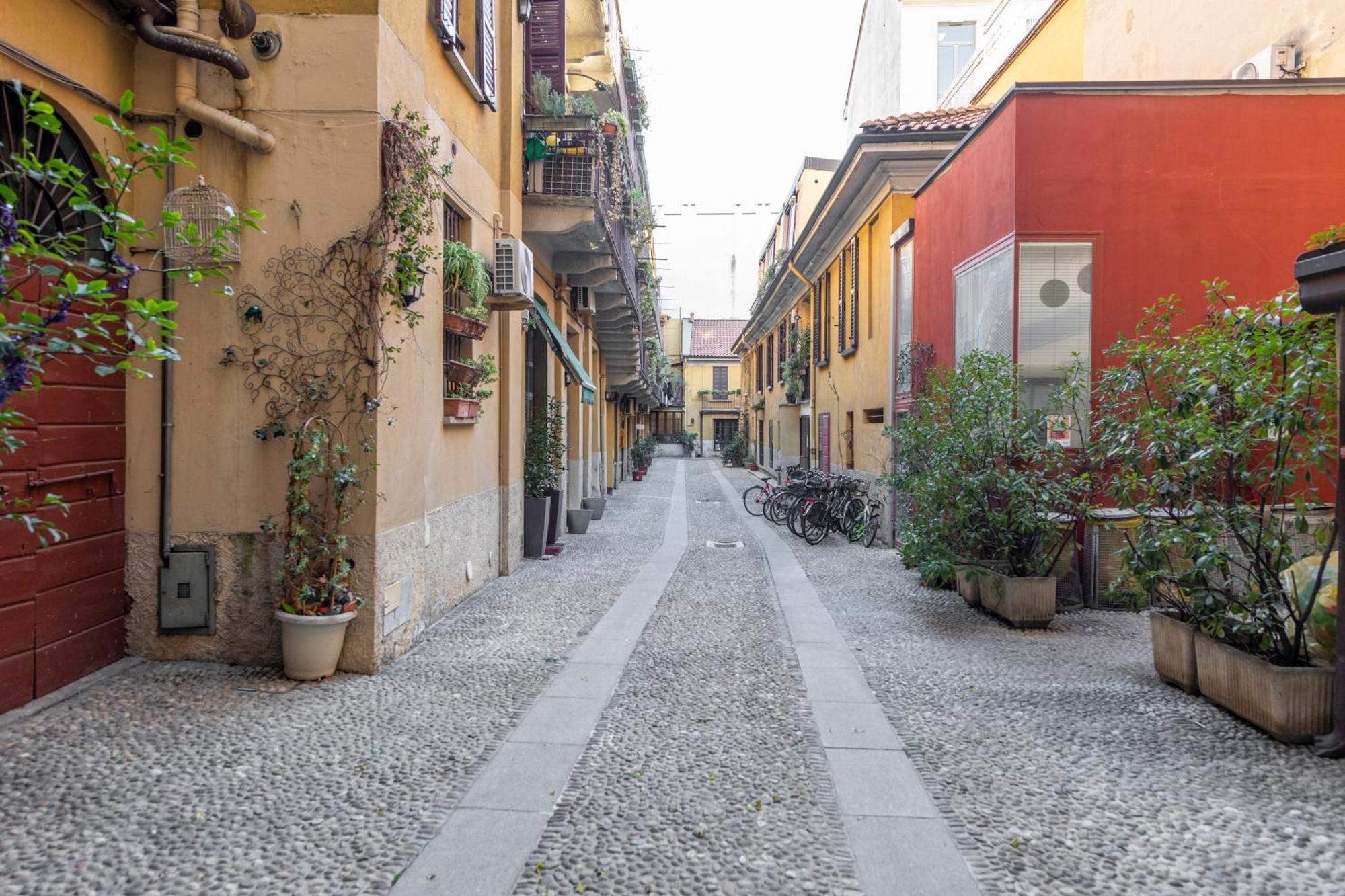 Bnbutler - Navigli - L'altra Darsena Milano