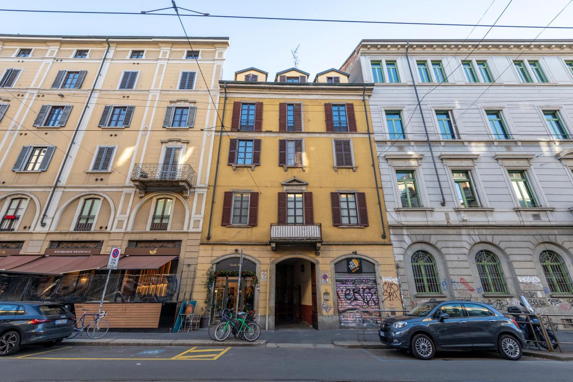 Appartamento Bnbutler - Navigli - L'altra Darsena Milano