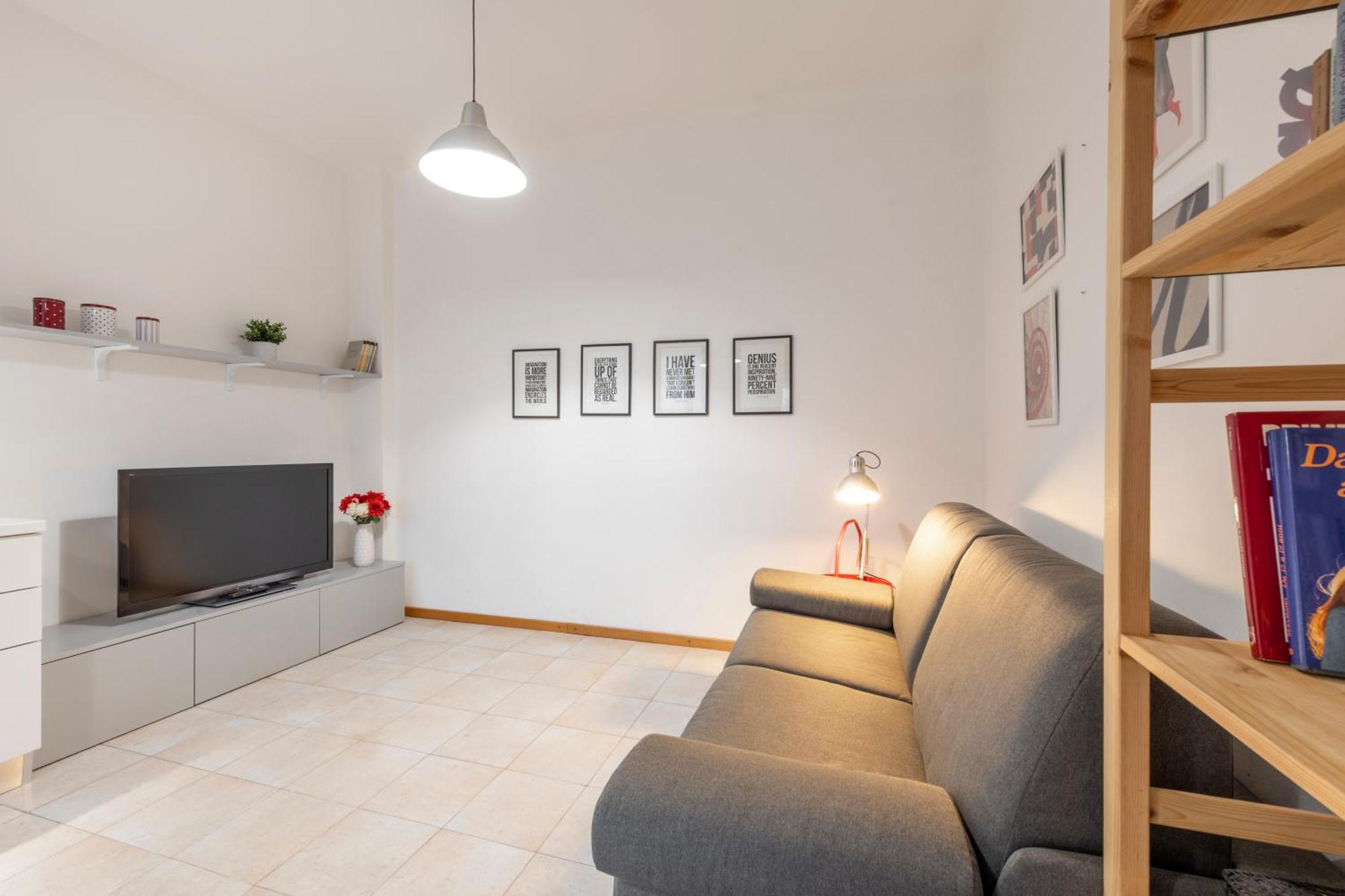 Bnbutler - Navigli - L'altra Darsena Appartamento Milano
