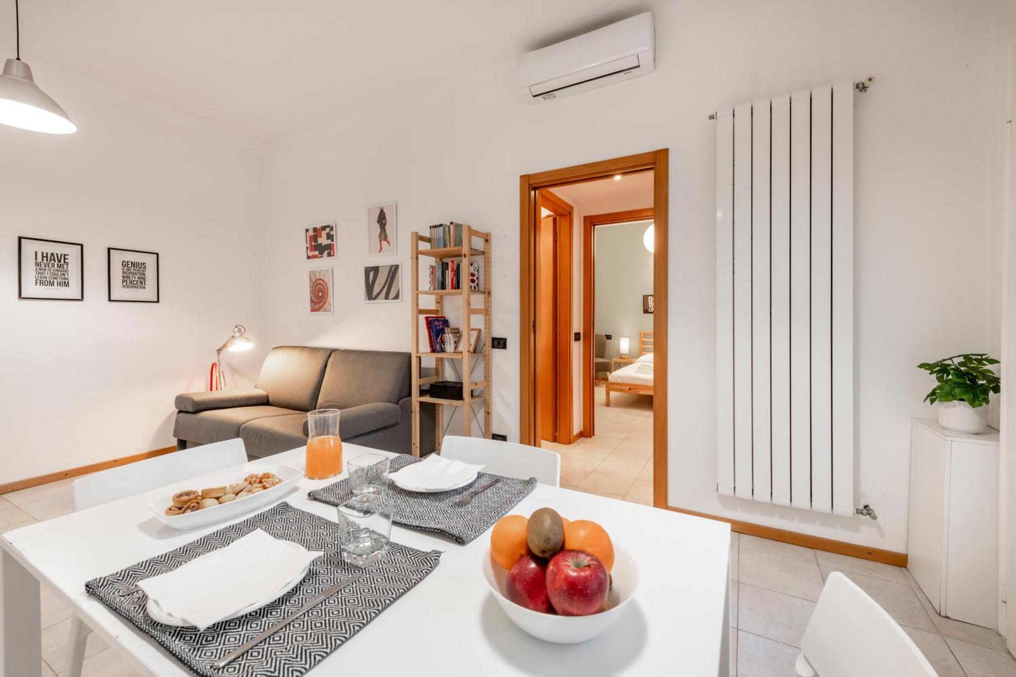 Appartamento Bnbutler - Navigli - L'altra Darsena