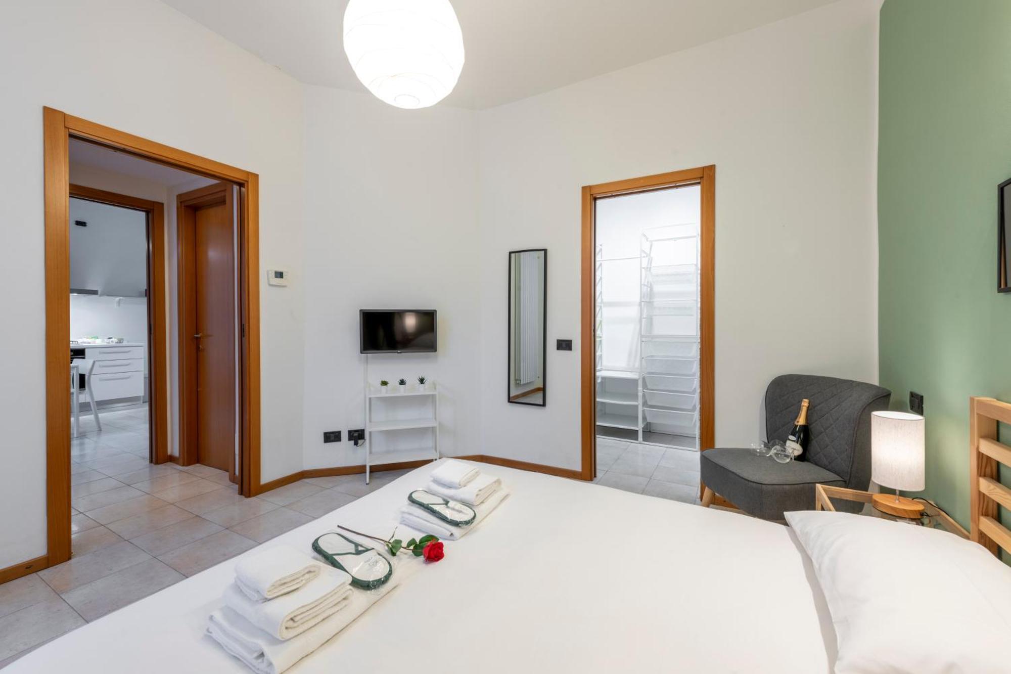 Bnbutler - Navigli - L'altra Darsena * Milano