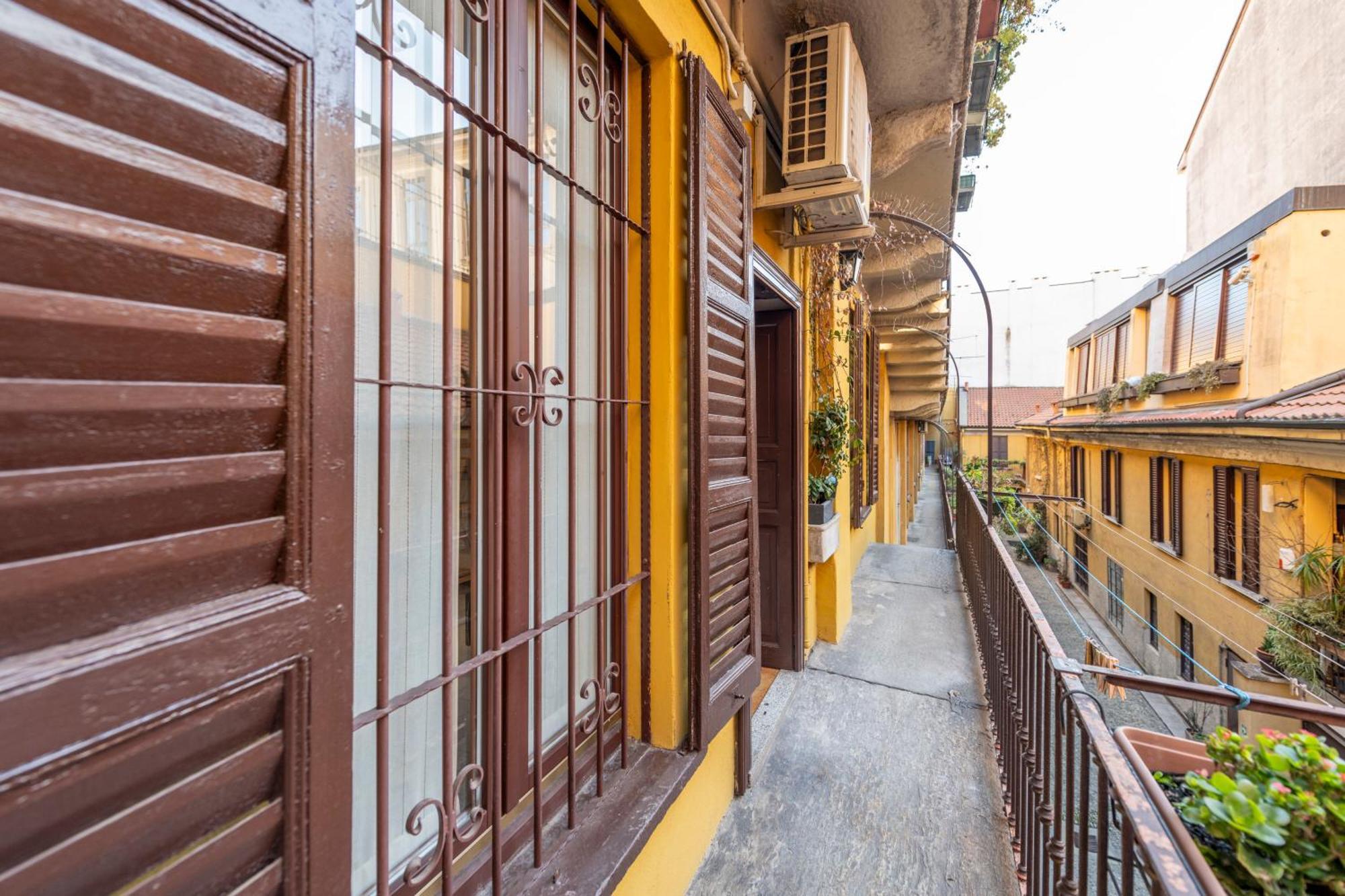 Bnbutler - Navigli - L'altra Darsena Appartamento *